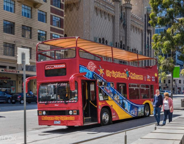 A photo of City Sightseeing Bus Tour