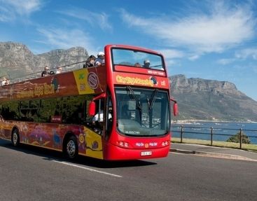 City Sightseeing Bus Tour