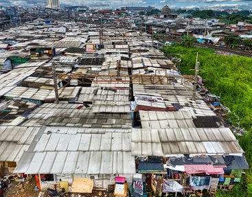Photo of Kibera Slums