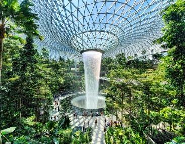 Canopy Park and Manulife Skynets Admissions