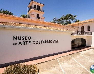 Costa Rican Art Museum