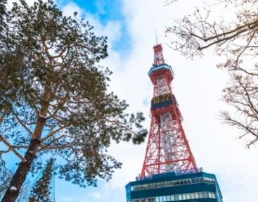 Sapporo TV Tower​
