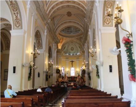 Photo of Cathedral Basilica Menor de San Juan Bautista​