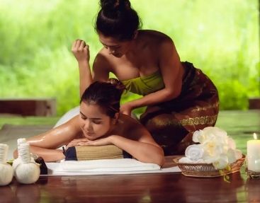 A photo of Thai Massage
