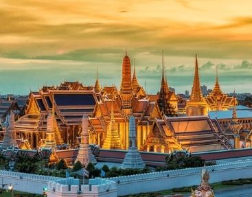 A photo of The Grand Palace