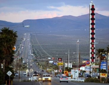 World’s Tallest Thermometer​