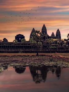 Cambodia Itinerary