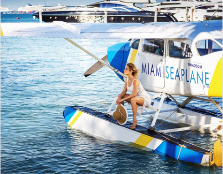 A photo of Seaplane Tour of Miami