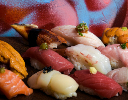Sushi by Bou​