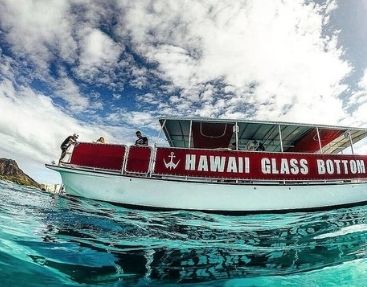 Afternoon Waikiki Glass Bottom Boat Cruise (1)