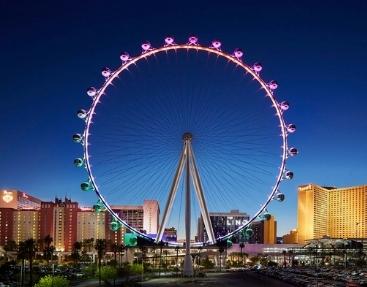 High Roller at the Linq_