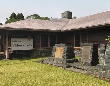 Kīlauea Visitor Center