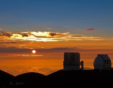 Mauna Kea Summit Sunset Stargazing Adventure