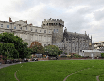 Photo of Dublin Castle