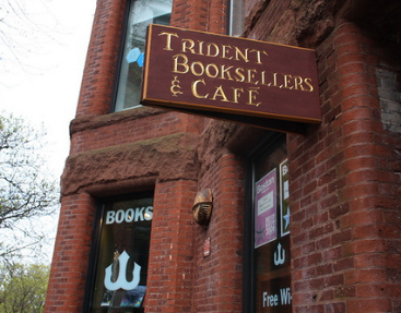 Trident Booksellers & Cafe_