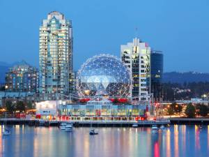 Vancouver Itinerary