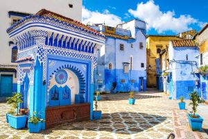 Morocco Itinerary