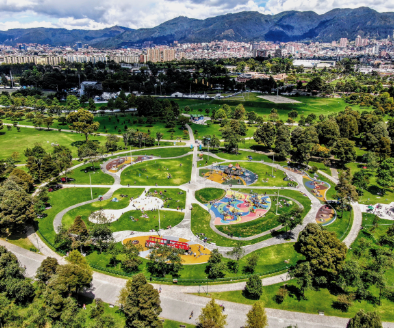 Parque Metropolitano Simón Bolívar​